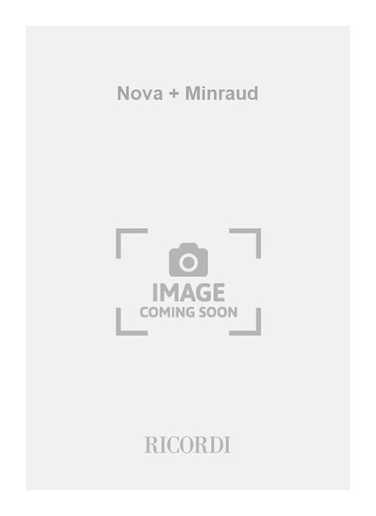 Nova + Minraud
